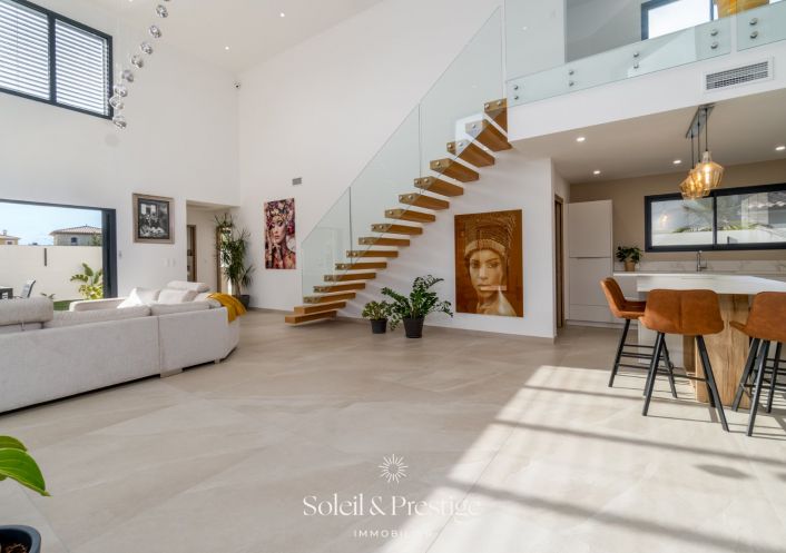 vente Villa d'architecte Le Grau D'agde