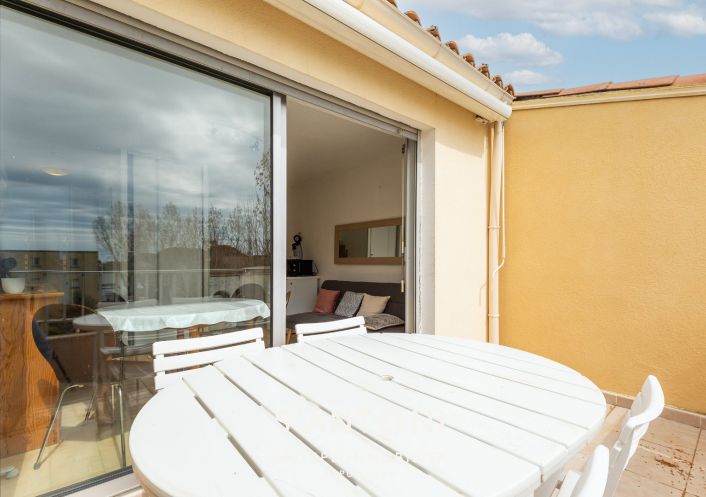 vente Appartement Le Grau D'agde