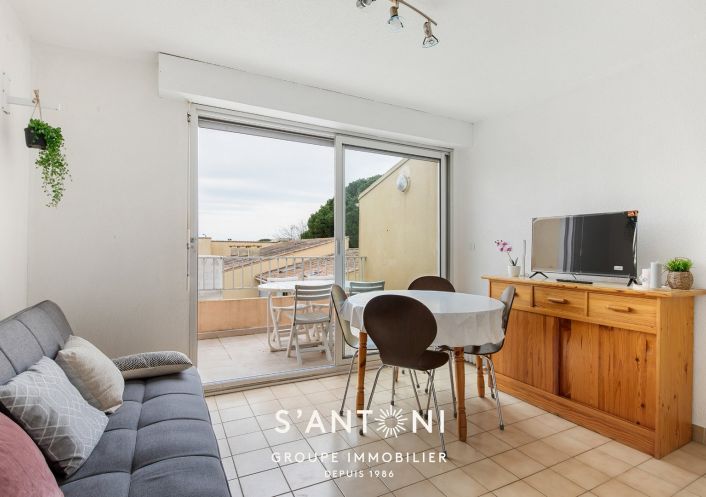 vente Appartement Le Grau D'agde
