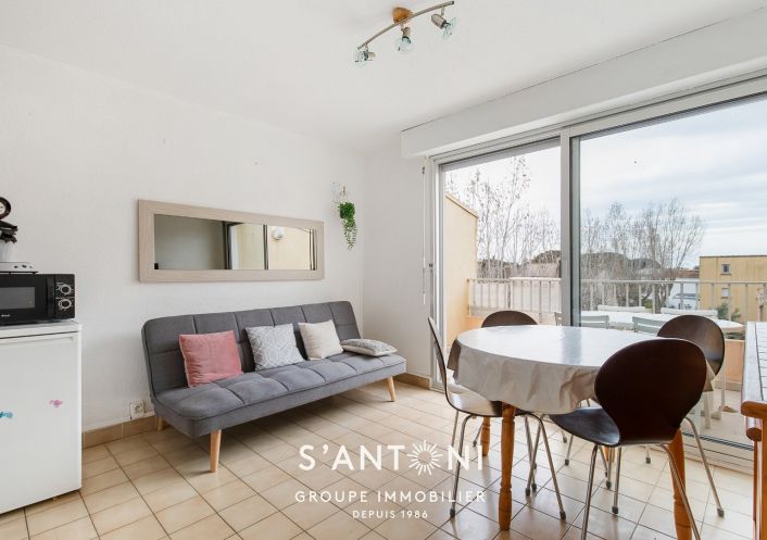 vente Appartement Le Grau D'agde