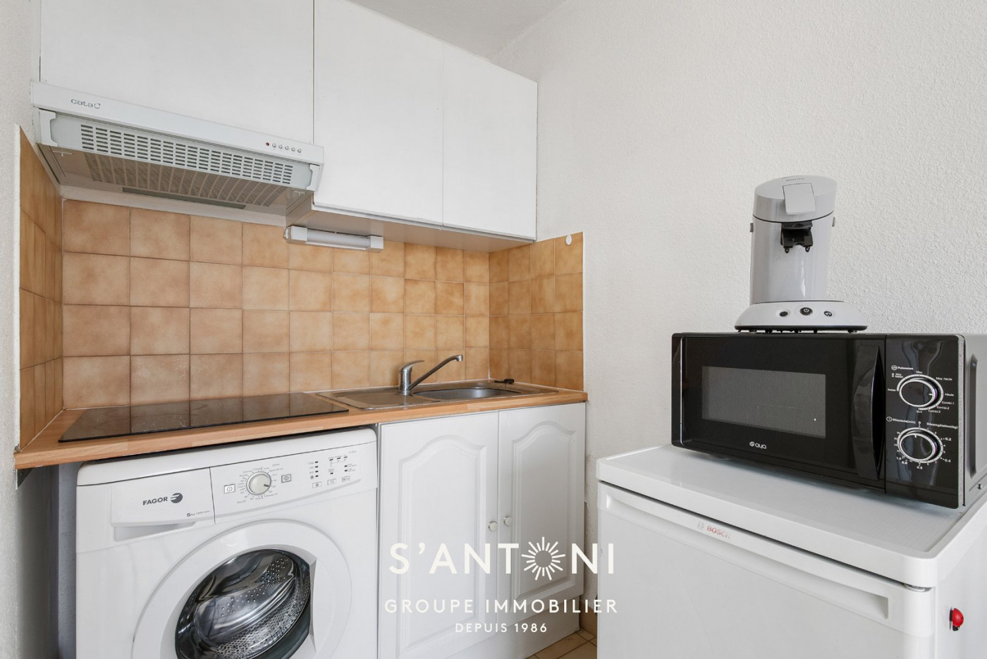 vente Appartement Le Grau D'agde - Photo 5