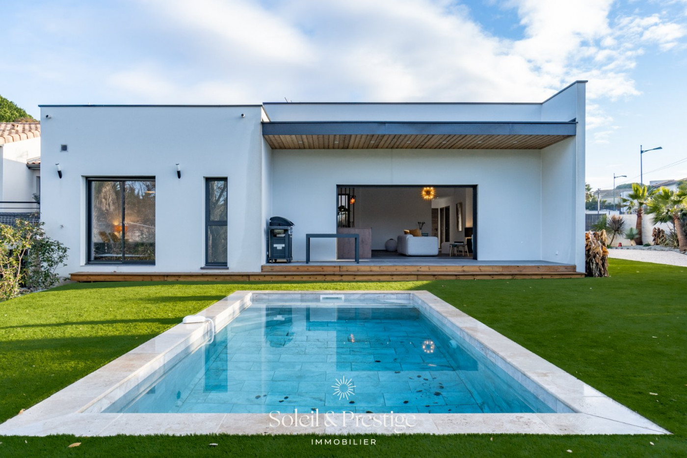 vente Maison Bessan - Photo 18