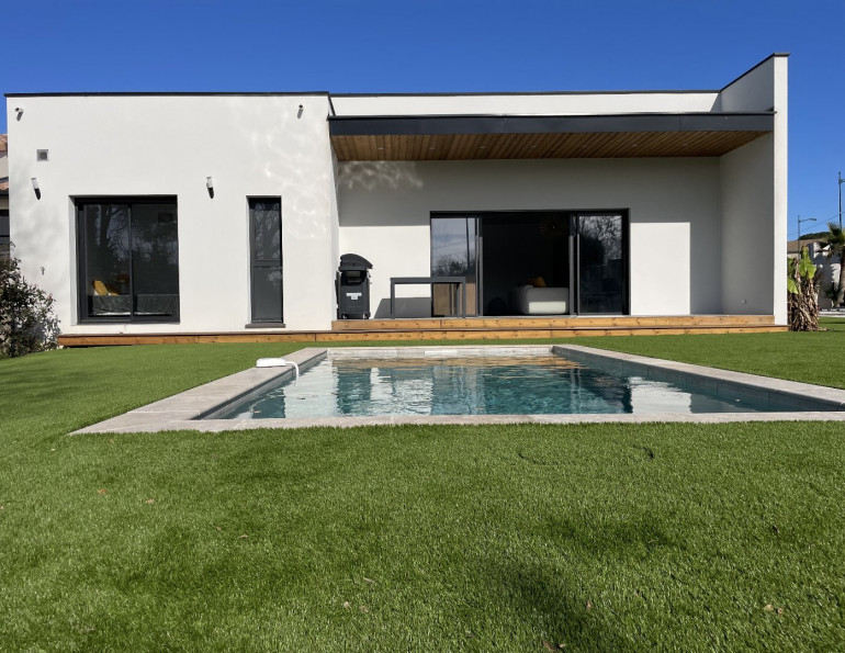 vente Maison Bessan - Photo 10