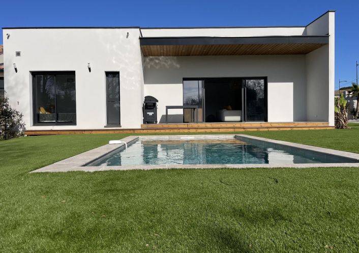 vente Maison Bessan