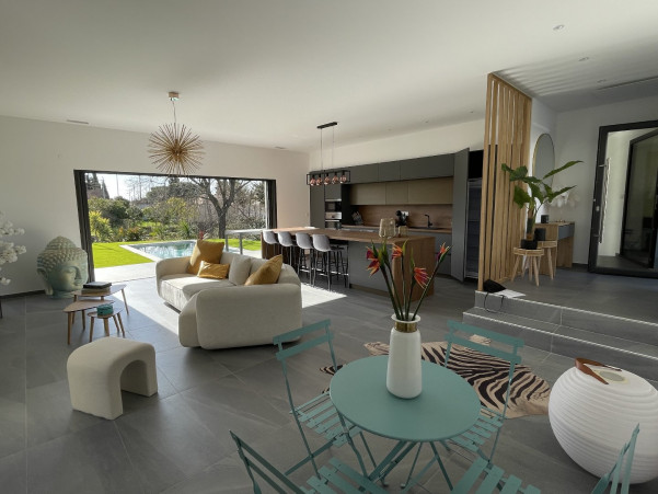 sale Maison Bessan - Photo 1