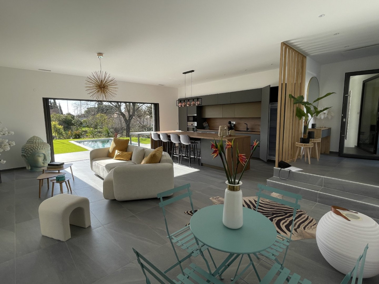 vente Maison Bessan - Photo 1