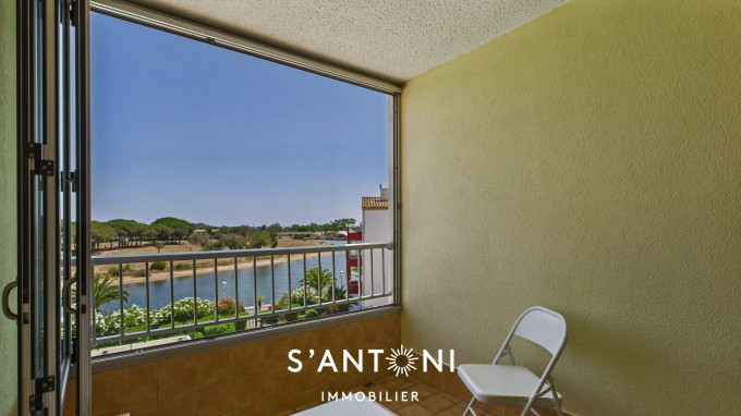 sale Appartement en résidence Le Cap D'agde - Photo 2