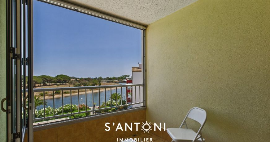 vente Appartement en résidence Le Cap D'agde