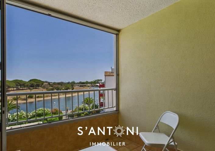 vente Appartement en résidence Le Cap D'agde