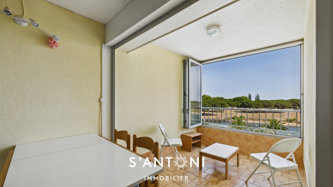 sale Appartement en résidence Le Cap D'agde - Photo 1
