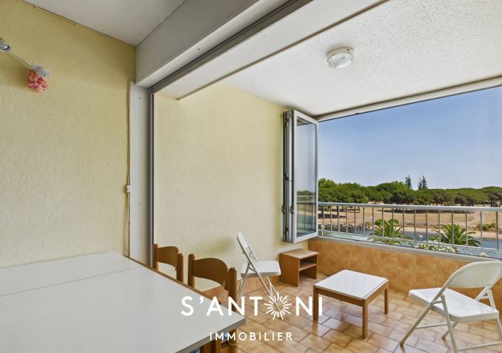 vente Appartement en résidence Le Cap D'agde