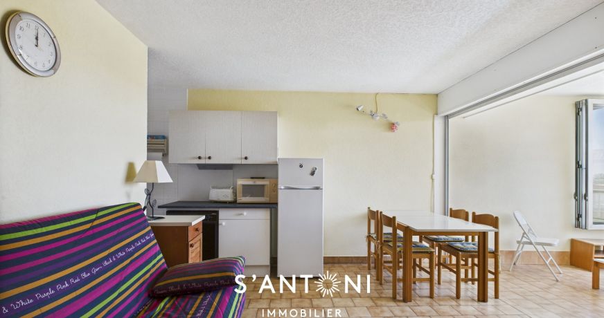 vente Appartement en résidence Le Cap D'agde