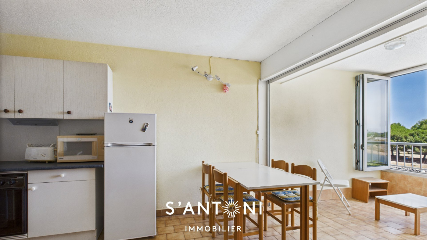 vente Appartement en résidence Le Cap D'agde - Photo 8