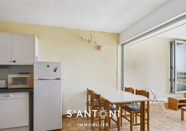 vente Appartement en résidence Le Cap D'agde