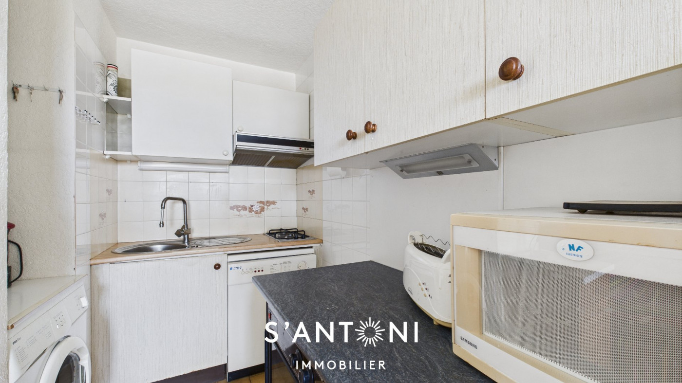 vente Appartement en résidence Le Cap D'agde - Photo 9