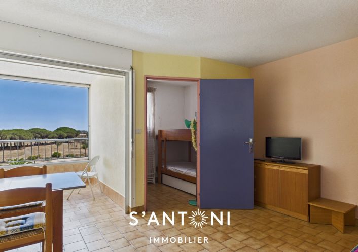 vente Appartement en résidence Le Cap D'agde