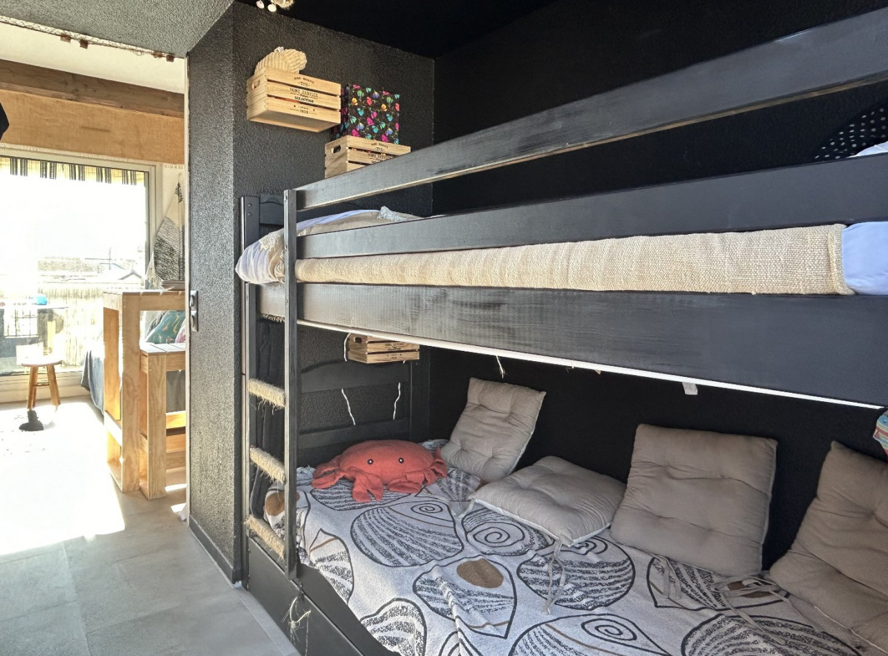 vente Studio cabine mezzanine Le Grau D'agde - Photo 6
