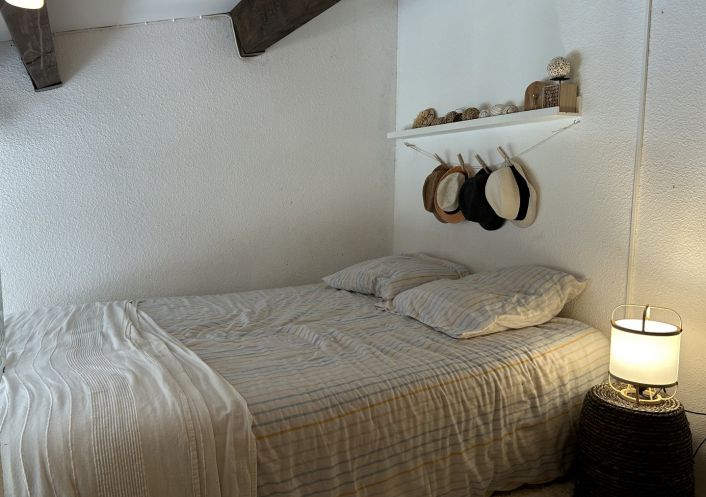 vente Studio cabine mezzanine Le Grau D'agde