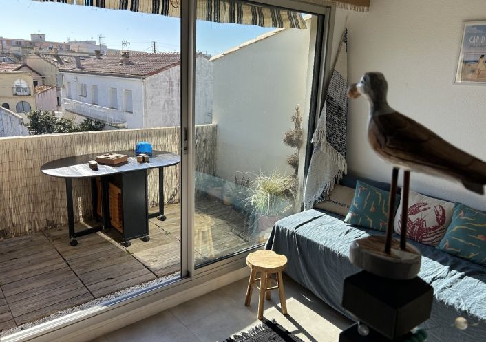 vente Studio cabine mezzanine Le Grau D'agde