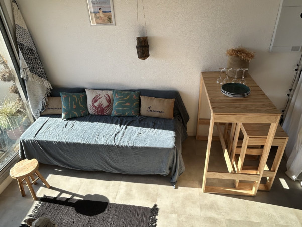 sale Studio cabine mezzanine Le Grau D'agde - Photo 5
