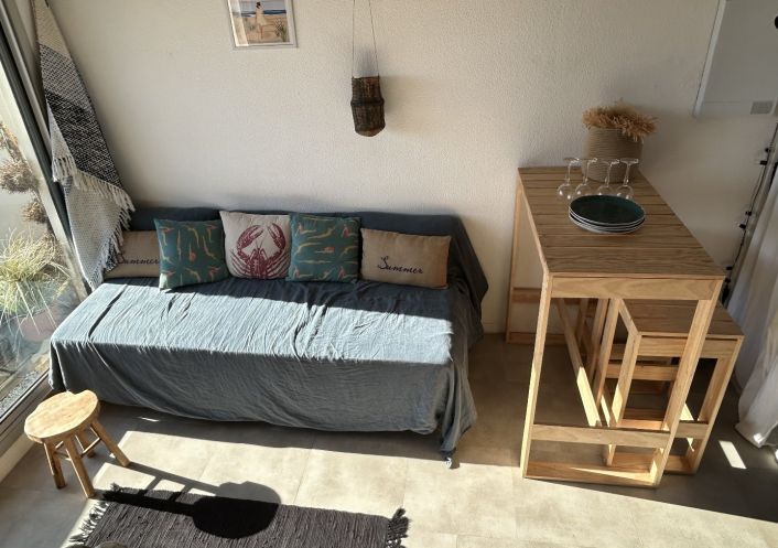 vente Studio cabine mezzanine Le Grau D'agde