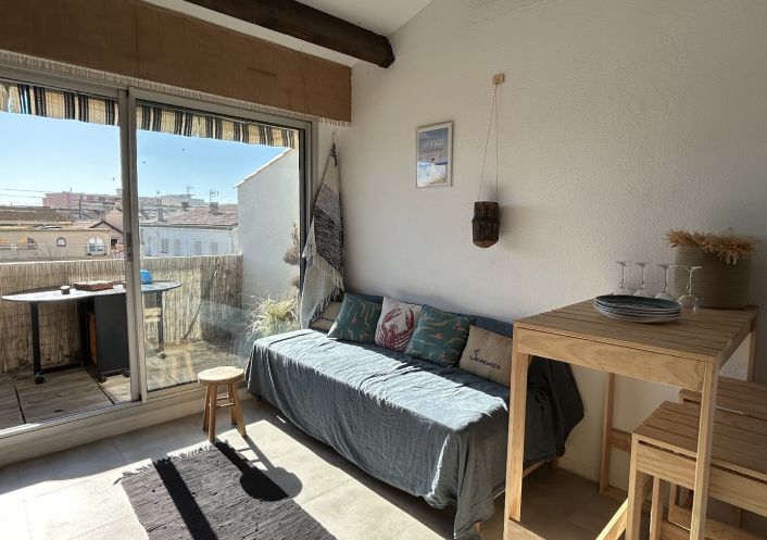 vente Studio cabine mezzanine Le Grau D'agde