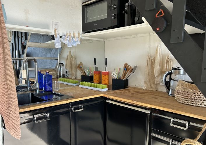 vente Studio cabine mezzanine Le Grau D'agde
