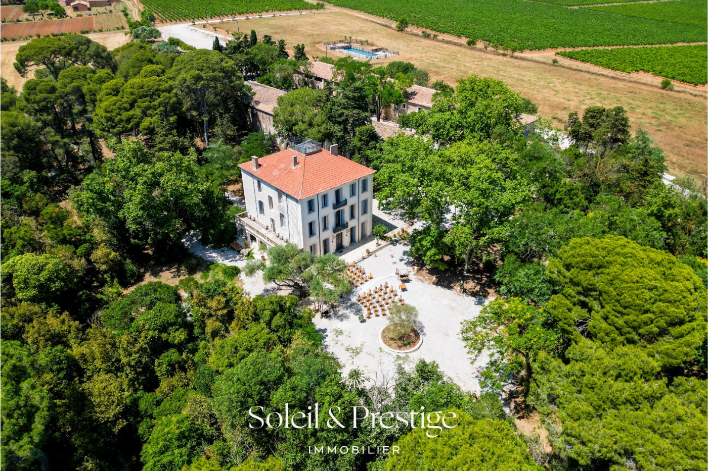 vente Domaine Agde - Photo 2