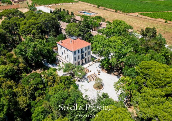 vente Domaine Agde