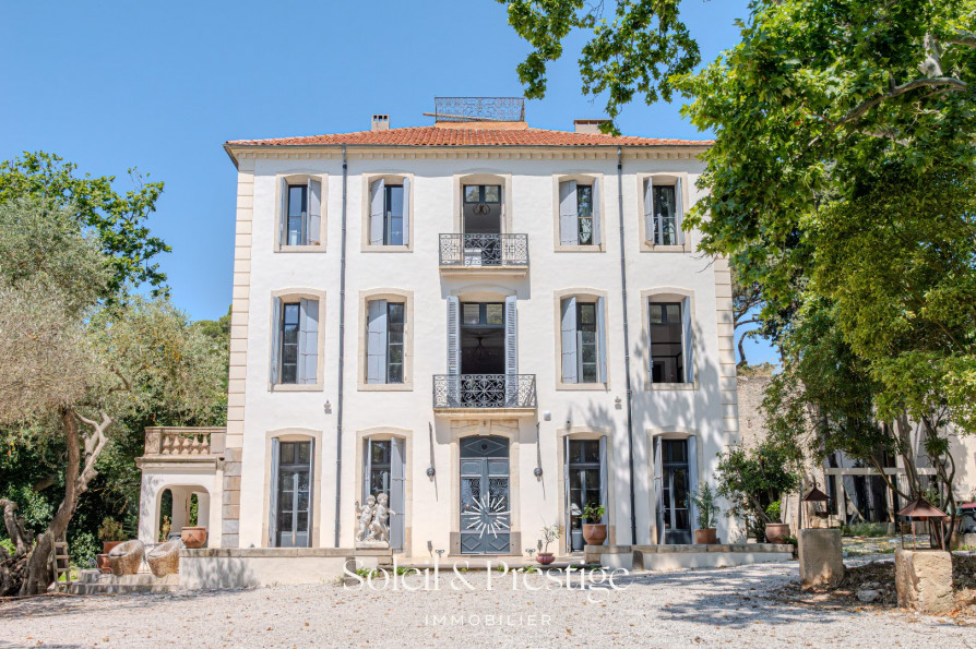 vente Domaine Agde - Photo 1