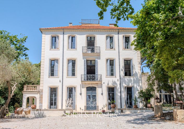 vente Domaine Agde