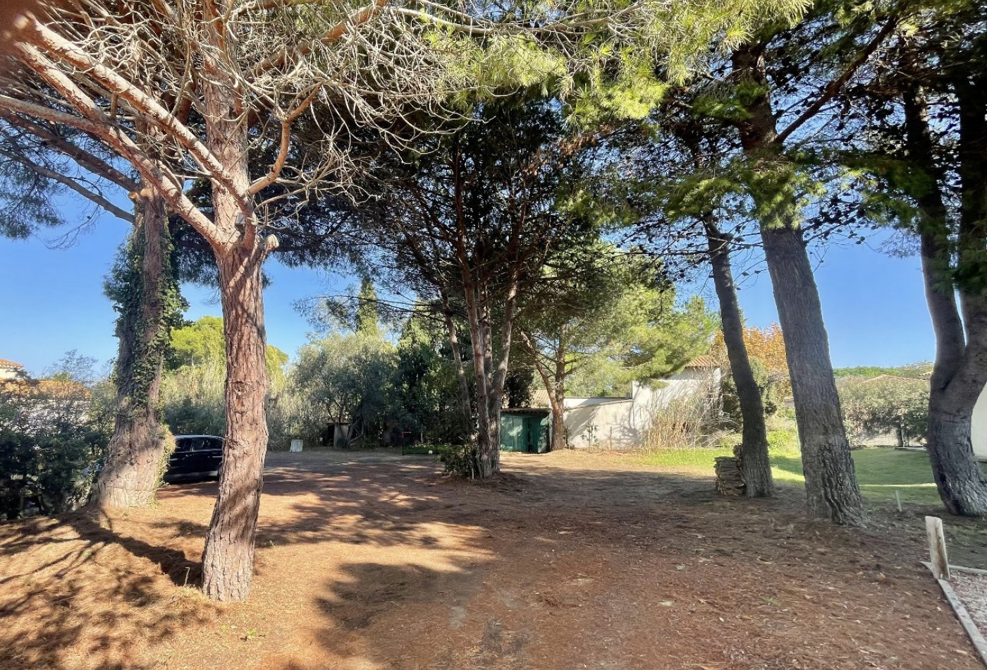 vente Terrain Grau D'agde - Photo 1