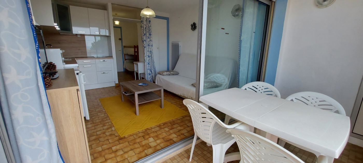 vente Appartement en résidence Le Grau D'agde - Photo 8