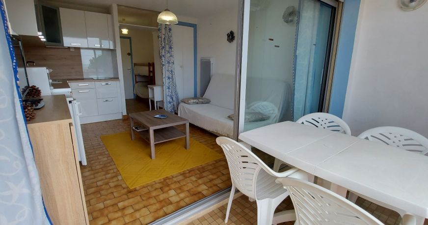 vente Appartement en résidence Le Grau D'agde