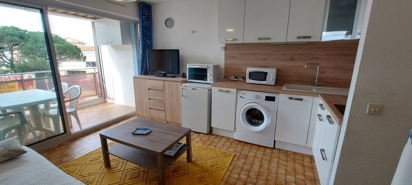 vente Appartement en résidence Le Grau D'agde - Photo 1