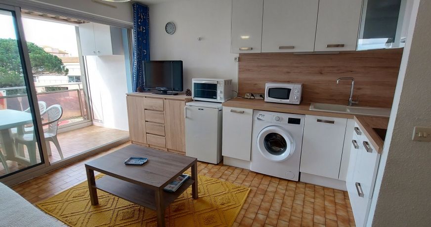 vente Appartement en résidence Le Grau D'agde