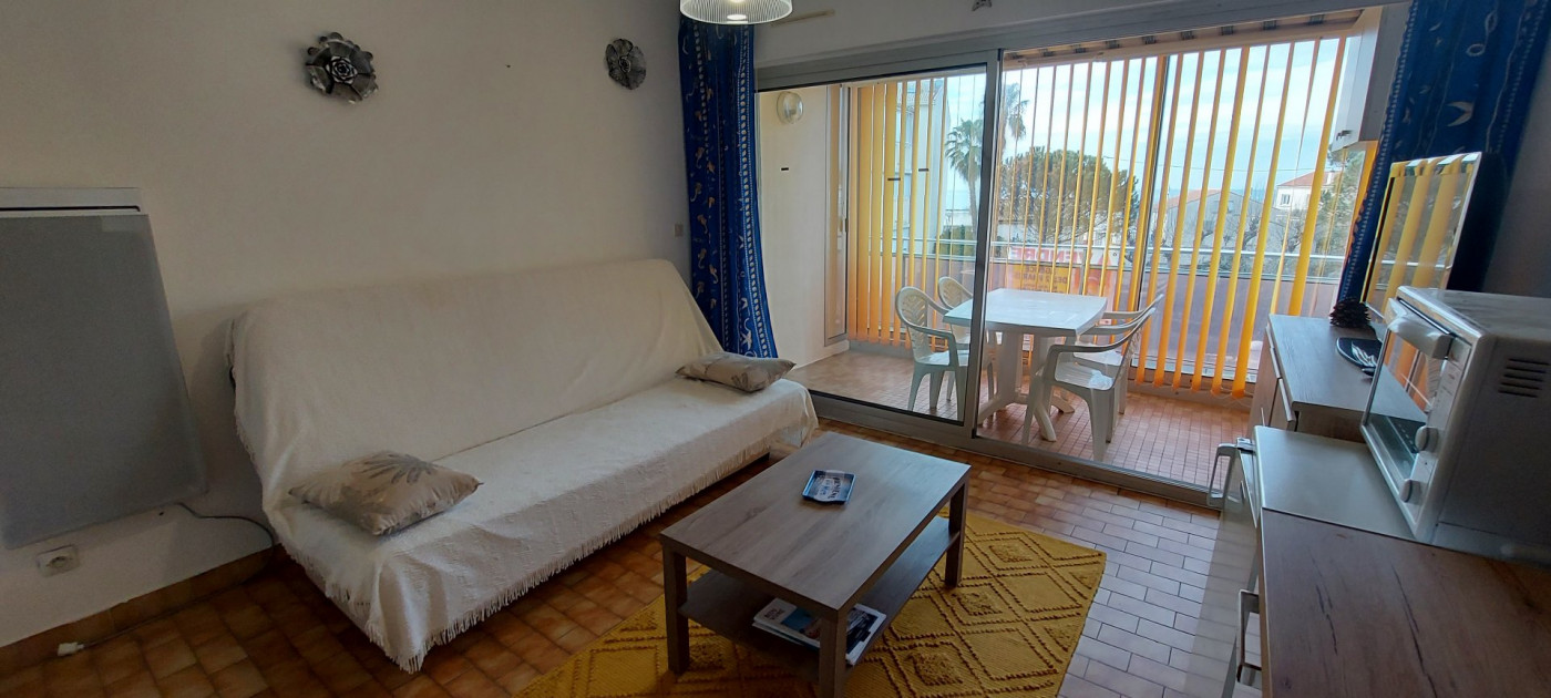 vente Appartement en résidence Le Grau D'agde - Photo 4