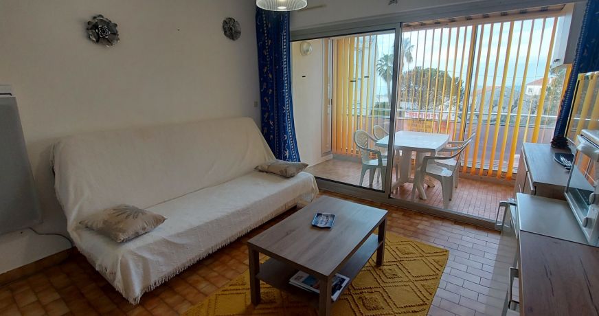 vente Appartement en résidence Le Grau D'agde