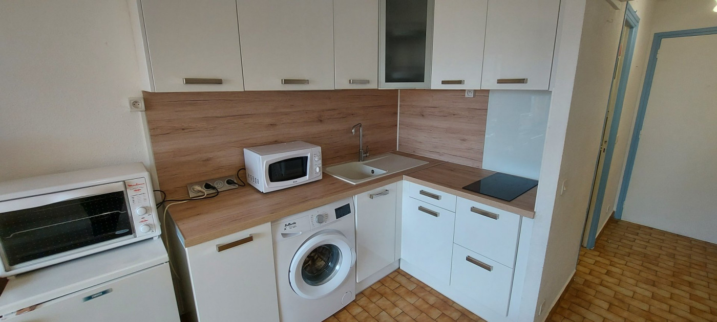 vente Appartement en résidence Le Grau D'agde - Photo 5