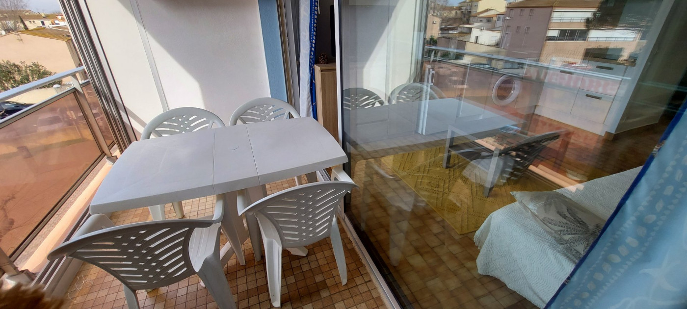 vente Appartement en résidence Le Grau D'agde - Photo 10