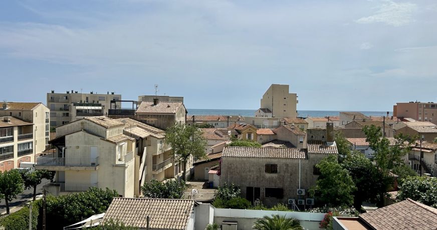 vente Appartement Grau D'agde