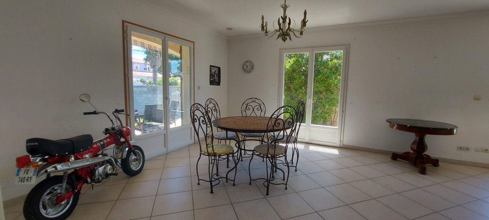 vente Villa Le Grau D'agde - Photo 2