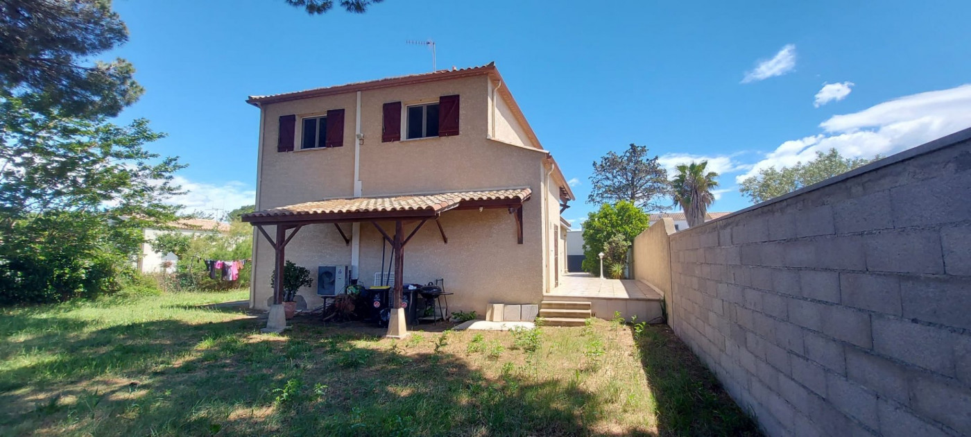 vente Villa Le Grau D'agde - Photo 1