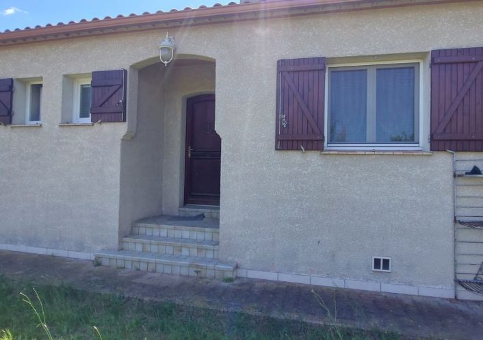 vente Villa Le Grau D'agde