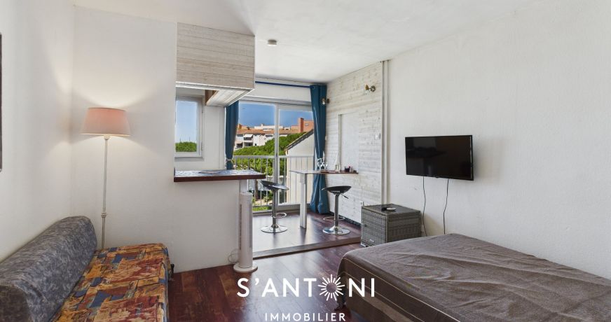 vente Appartement Le Cap D'agde