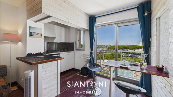 sale Appartement Le Cap D'agde - Photo 1