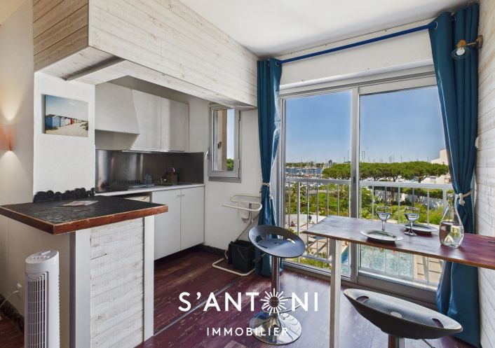 vente Appartement Le Cap D'agde