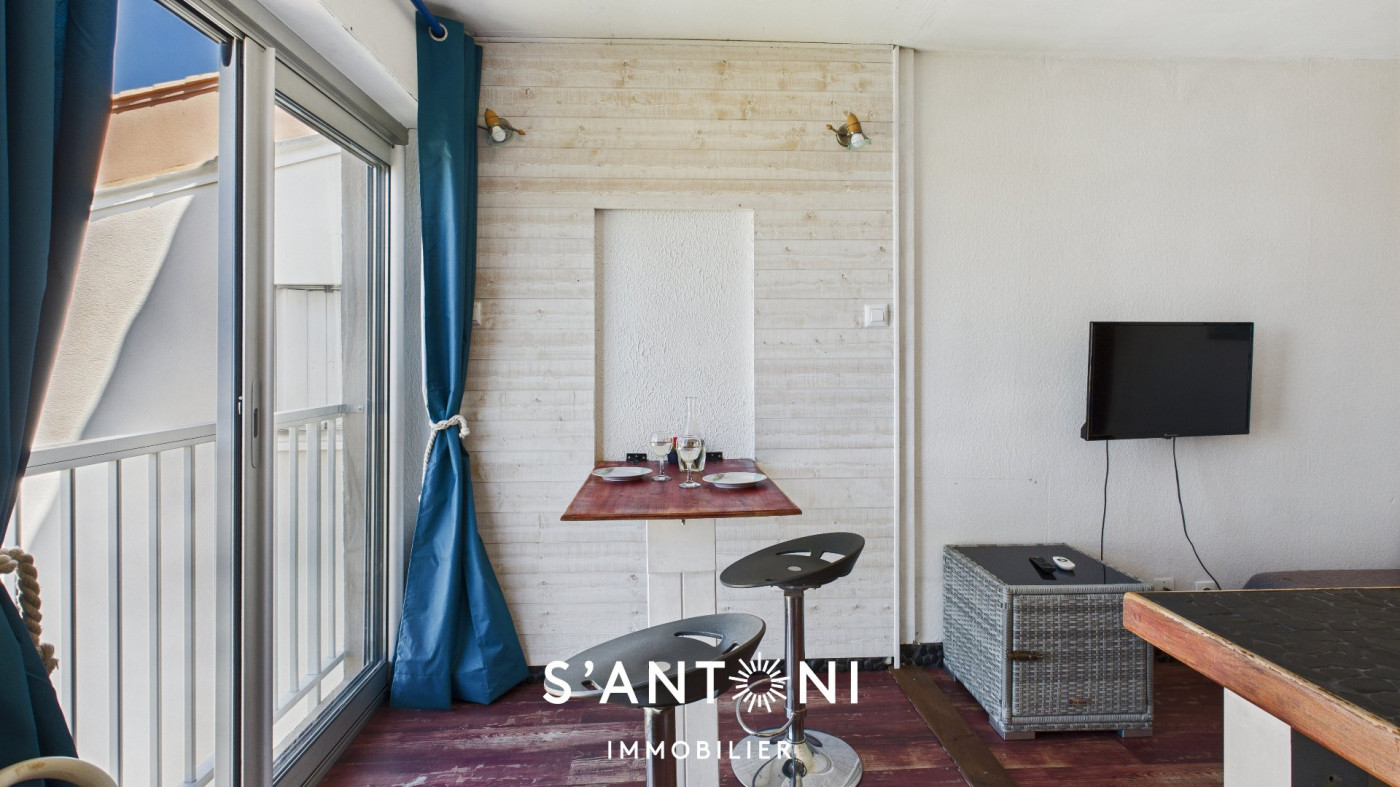 vente Appartement Le Cap D'agde - Photo 3