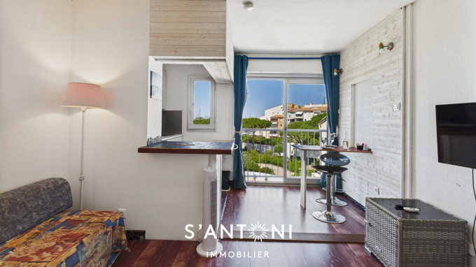 sale Appartement Le Cap D'agde - Photo 7