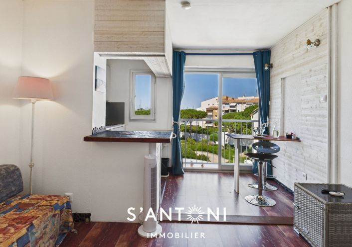 vente Appartement Le Cap D'agde